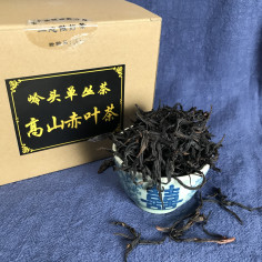 З червоним листом, поодинокі кущі з гір Фенікса