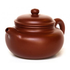 Чайник із ісинської глини «Під старовину» 2