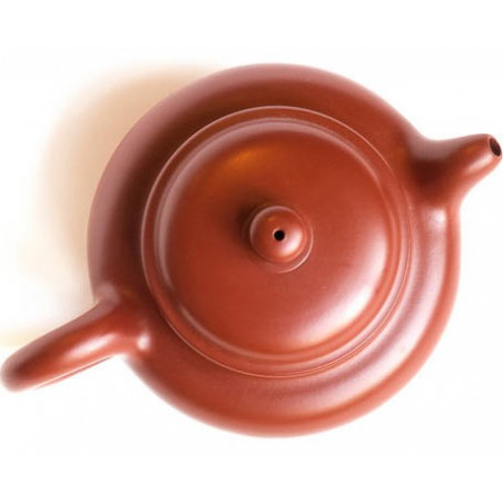Чайник із ісинської глини «Під старовину»