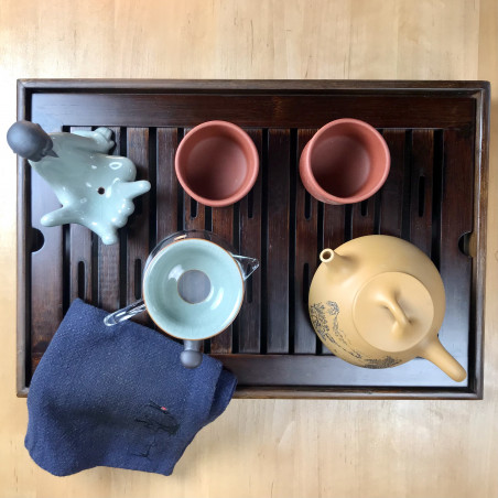 Три бамбукові чабані, велика