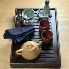 Три бамбукові чабані, велика 2