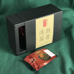 Подарунковий набір шу пуера 熟普洱茶 2