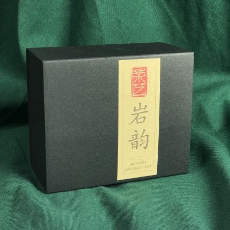Мелодия утесного чая - 岩韵 - подарочный набор лучшего чая