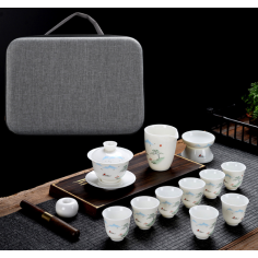 Гори Інь — набір із цзиндечженьської порцеляни