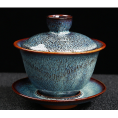 Білі нитки - набір керамічного посуду в подарунковій коробці 2