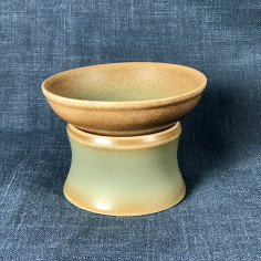 Керамічне сито з підставкою