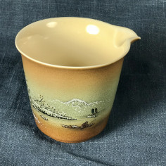 Благодатний сніг – керамічний чахай 2