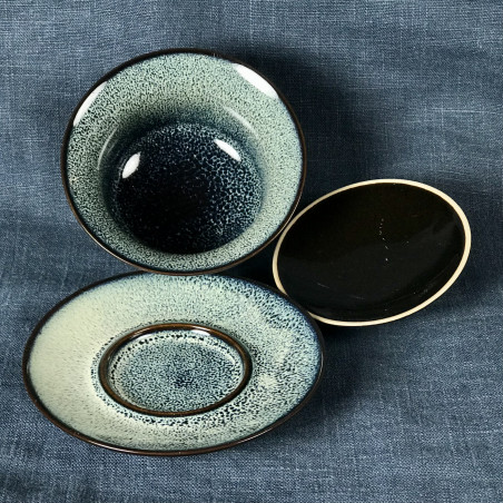 Білі нитки - керамічна гайвань