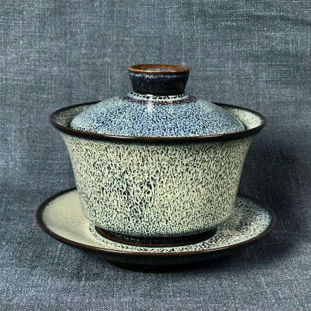 Білі нитки - керамічна гайвань