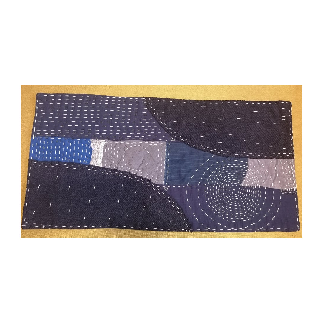 Сумка для посуду та килимок в японському стилі Сумка для посуду та килимок в японському стилі