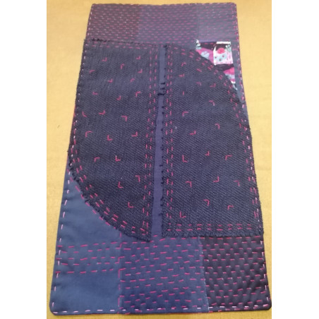 Сумка для посуду та килимок в японському стилі Сумка для посуду та килимок в японському стилі