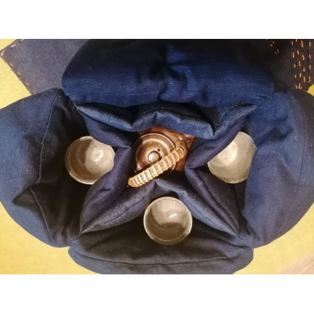 Сумка для посуду та килимок в японському стилі Сумка для посуду та килимок в японському стилі