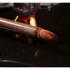 Пензлик із чорного дерева 2