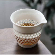 Чахай з рисової порцеляни «Золота нитка»