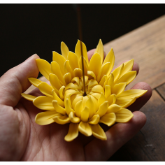 Підставка для пахощів "Хризантема"