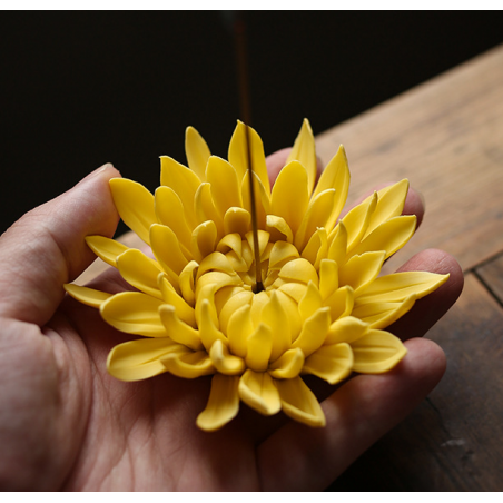 Підставка для пахощів "Хризантема"