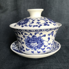 Велика гайвань "Довгі роки жити в багатстві та честі"