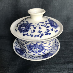 Велика гайвань "Довгі роки жити в багатстві та честі" 2