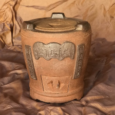 Домашня вугільна піч