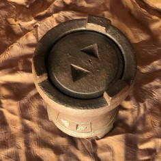 Домашня вугільна піч 2