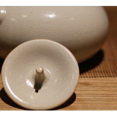 Чайник з боковою ручкою з ґеяо рисового кольору 2