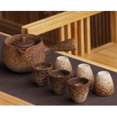 Чайник для варіння чаю та 6...