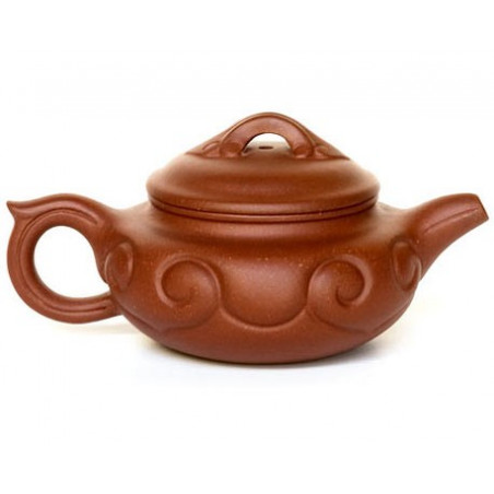 Чайник із ісинської глини «Всі бажання виконаються», 100 мл