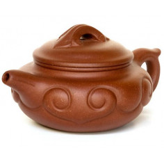 Чайник із ісинської глини «Всі бажання виконаються», 100 мл 2