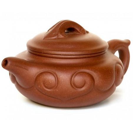 Чайник із ісинської глини «Всі бажання виконаються», 100 мл