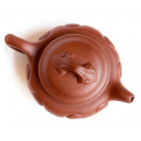 Чайник із ісинської глини «Всі бажання виконаються», 100 мл