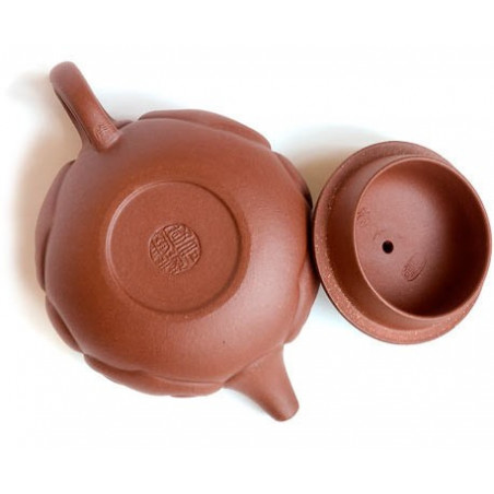 Чайник із ісинської глини «Всі бажання виконаються», 100 мл