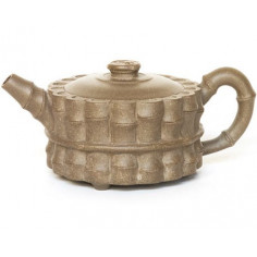 Чайник із ісинської глини «В'язання бамбука», 90 мл