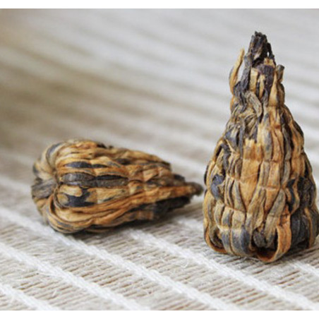 Червоний чай "Золоті пагоди з Фенцина" (50 грам)