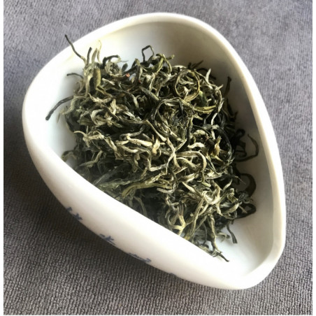 Зелений чай "Ворсисті піки з Гуансі" (50 грам)