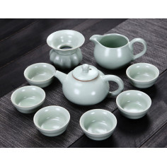 Білий набір з жуяо "Спокій"...