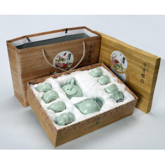 Білий набір з жуяо "Спокій"... 2