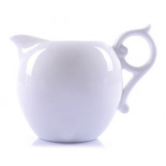 Білий фігурний чахай, 175 мл