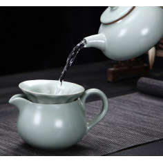 Білий чахай із жу яо (набір "Спокій") 2