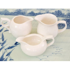 Білий фігурний чахай, 175 мл 2