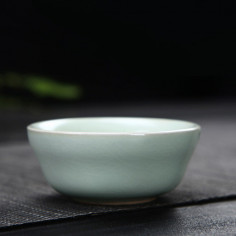 Біла чаша із жу яо (набір "Спокій")