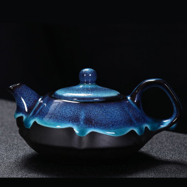 Хвиля – керамічний чайник Хвиля – керамічний чайник