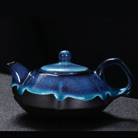 Хвиля – керамічний чайник Хвиля – керамічний чайник
