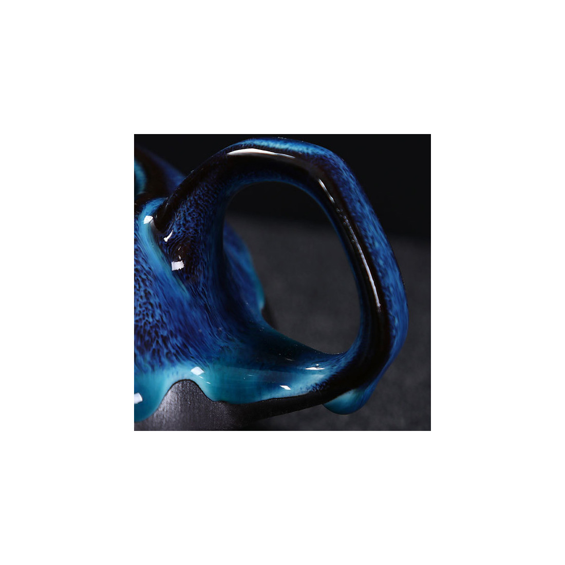 Хвиля – керамічний чайник Хвиля – керамічний чайник