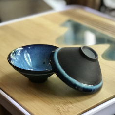 Хвиля – керамічна чаша 2