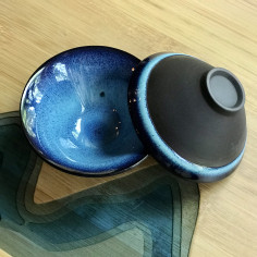 Хвиля – керамічна чаша