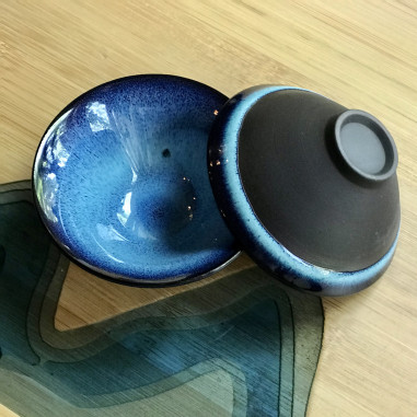 Хвиля – керамічна чаша Хвиля – керамічна чаша