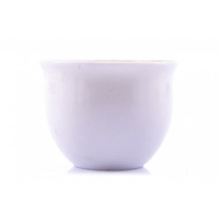 Біла чаша "Тюльпан", 45 мл
