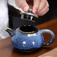 Даоде - керамічний чайник 2