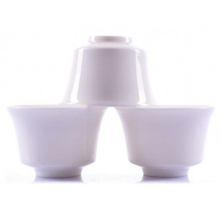 Біла чаша "Нарцис", 45 мл Біла чаша "Нарцис", 45 мл