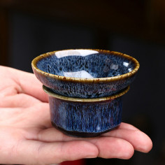 Даоде - керамічне сито з підставкою